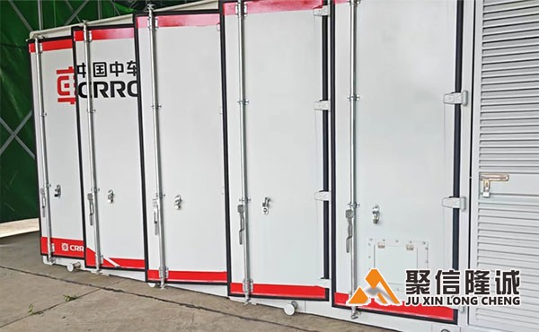 儲(chǔ)能柜除濕機(jī)、安裝案例